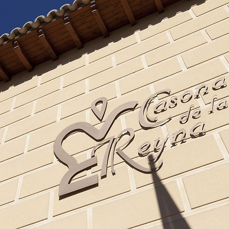 Hotel Casona De La Reyna Toledo Eksteriør bilde