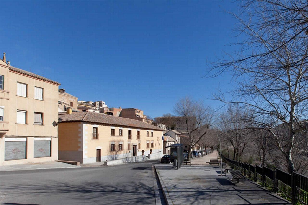 Hotel Casona De La Reyna Toledo Eksteriør bilde